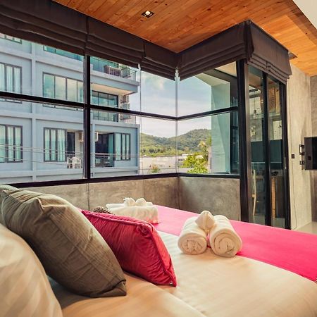 Cozy Design Studio Near Nai Harn Beach Exterior foto