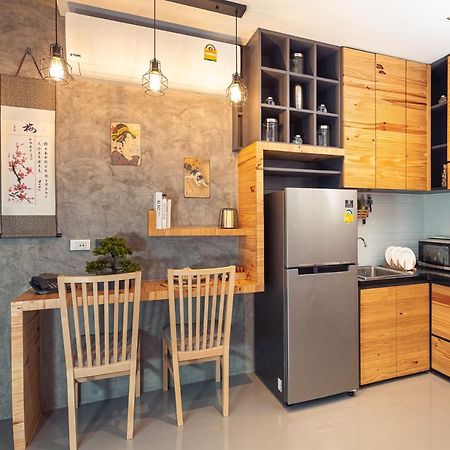 Cozy Design Studio Near Nai Harn Beach Exterior foto