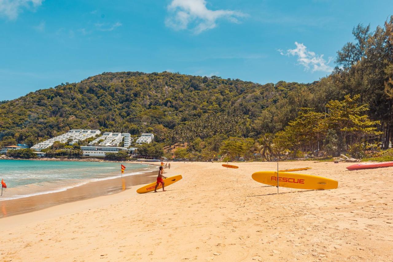 Cozy Design Studio Near Nai Harn Beach Exterior foto