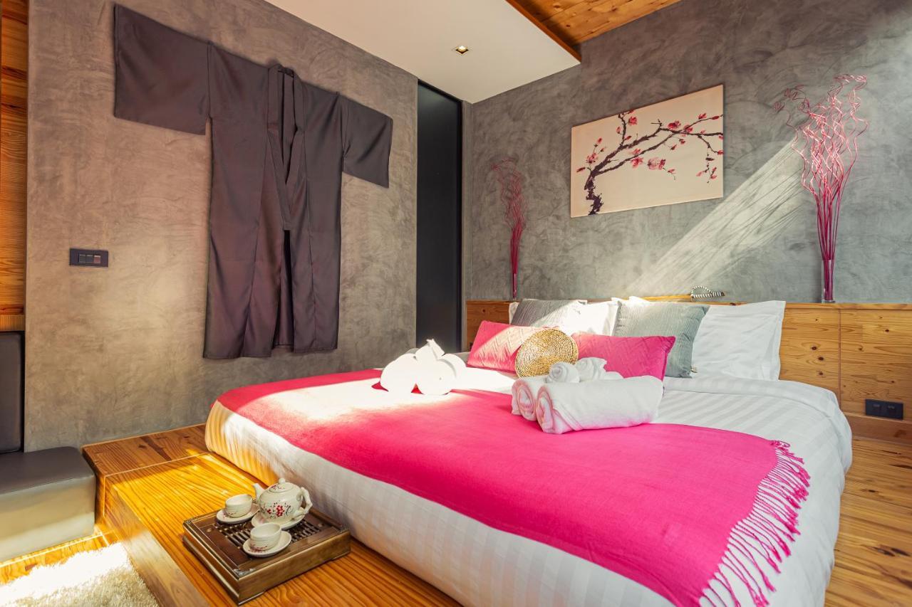 Cozy Design Studio Near Nai Harn Beach Exterior foto