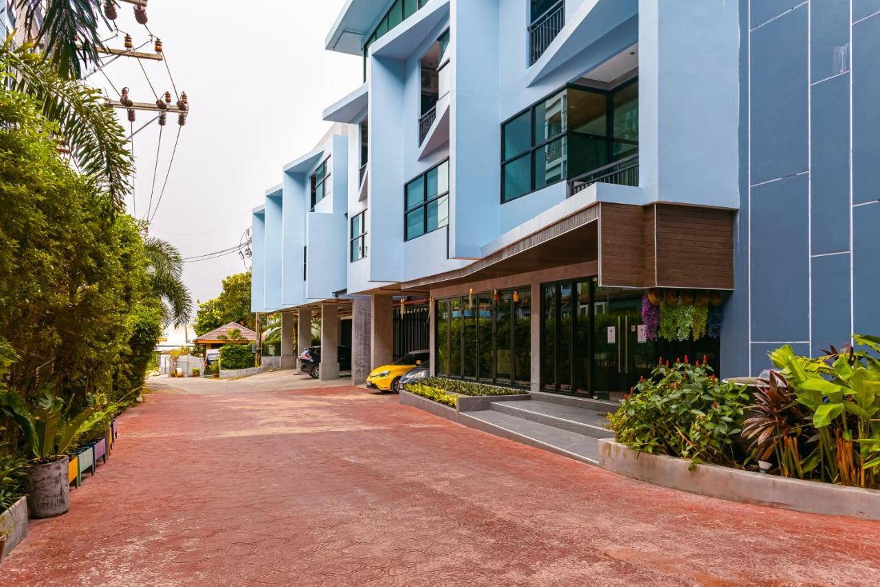 Cozy Design Studio Near Nai Harn Beach Exterior foto