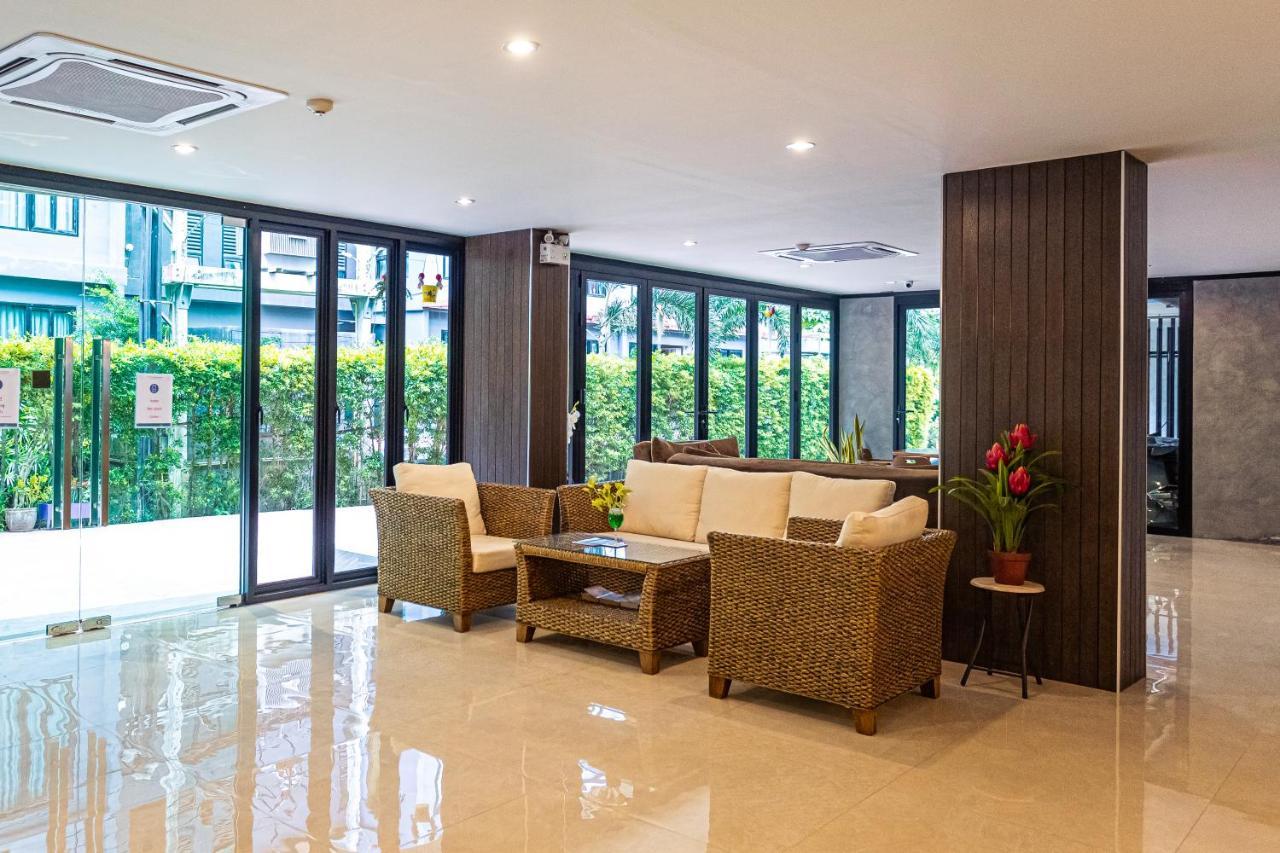 Cozy Design Studio Near Nai Harn Beach Exterior foto