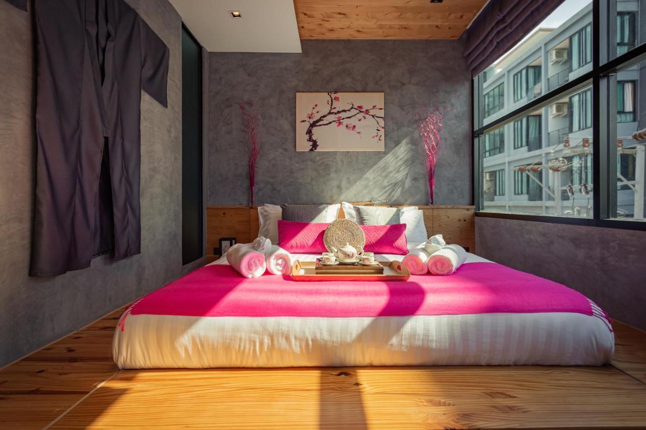 Cozy Design Studio Near Nai Harn Beach Exterior foto