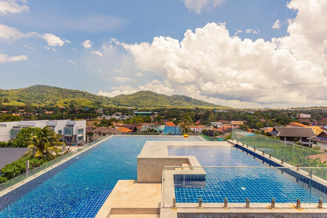 Cozy Design Studio Near Nai Harn Beach Exterior foto