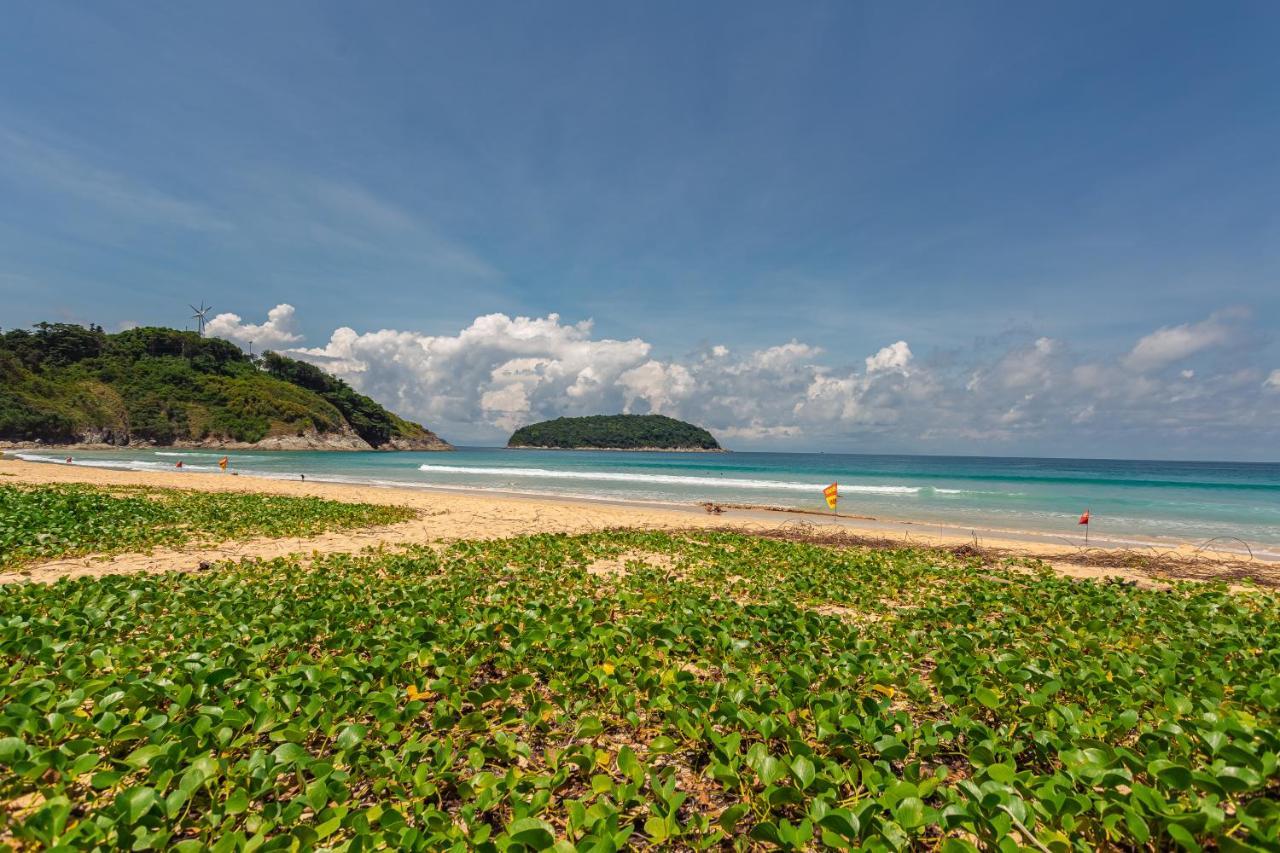 Cozy Design Studio Near Nai Harn Beach Exterior foto